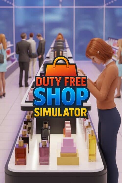 Duty Free Shop Simulator cover art
