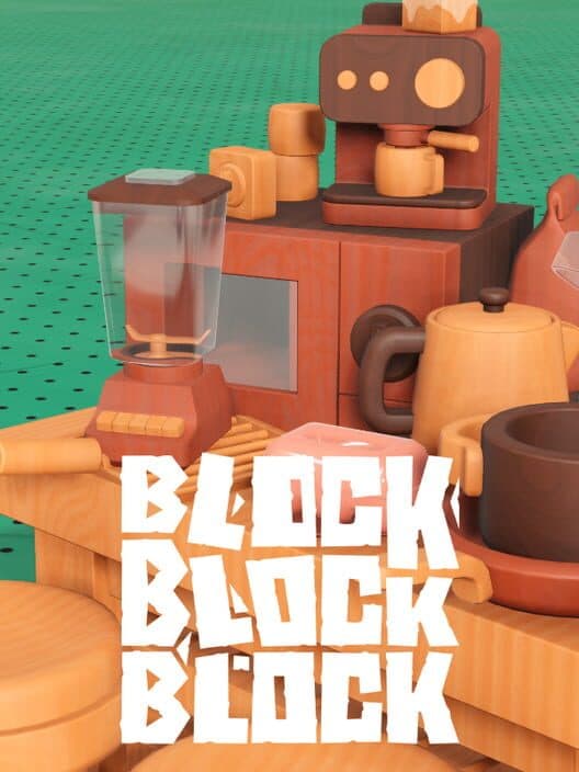 Block Block Block cover art