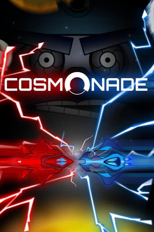 Cosmonade cover art