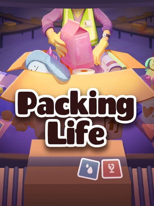 Packing Life cover art