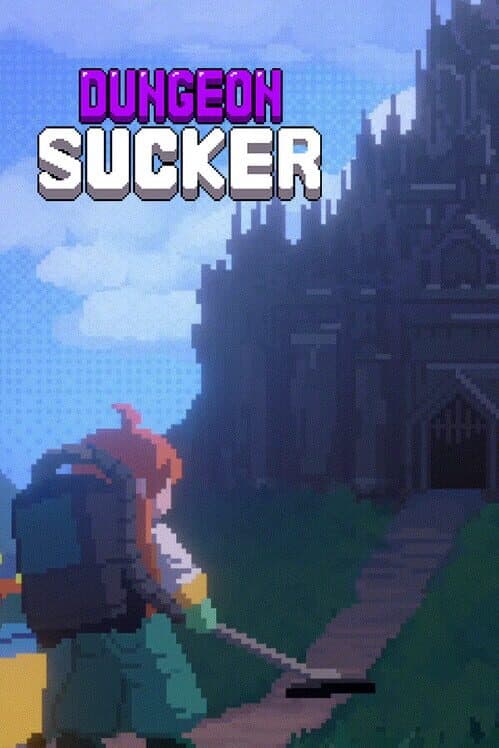 Dungeon Sucker cover art