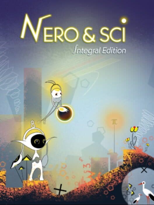 Néro & Sci ∫ Integral Edition cover art