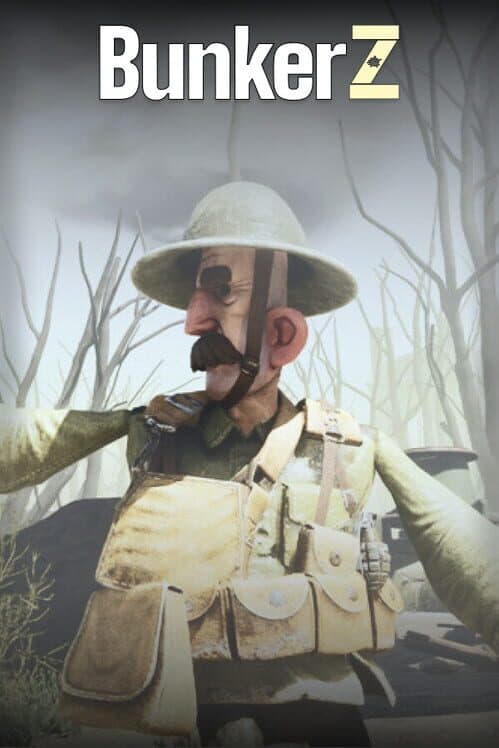 BunkerZ cover art