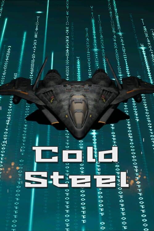 Cold Steel cover art