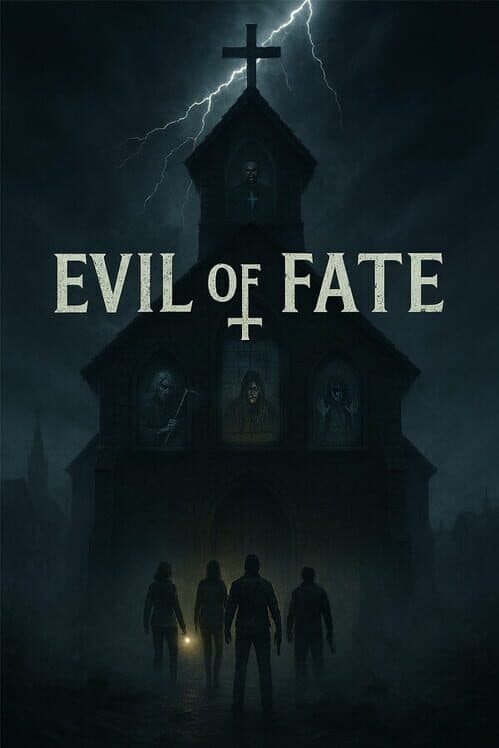 Evil of Fate cover art
