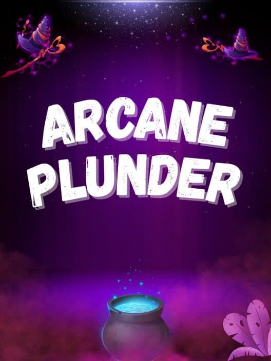 Arcane Plunder cover art