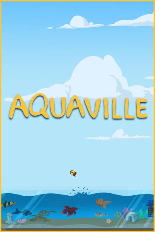 Aquaville cover art