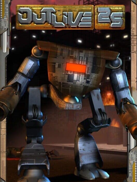 Outlive 25 cover art