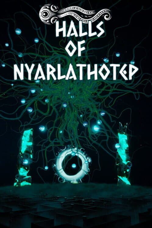 Halls of Nyarlathotep cover art