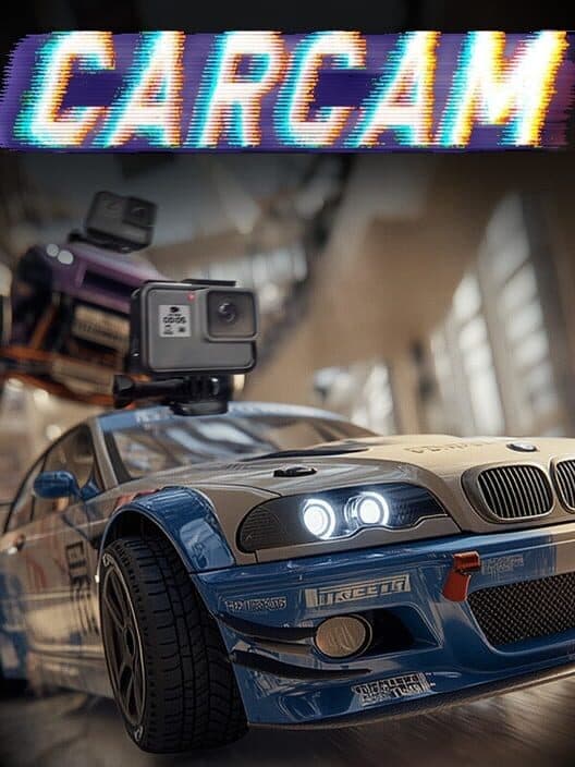CarCam cover art