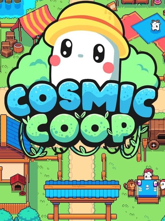 Cosmic Coop