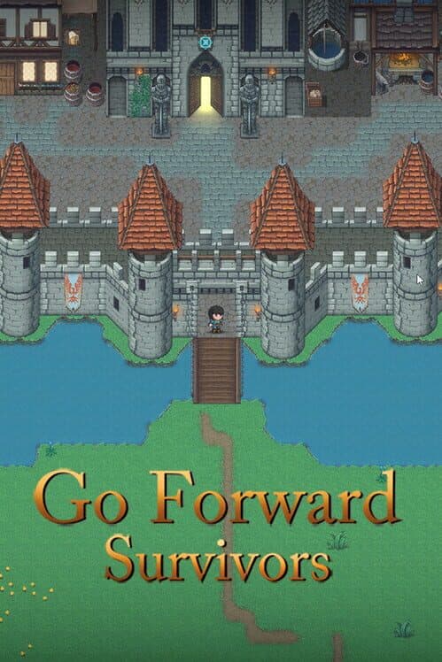 Go Forward Survivors cover art