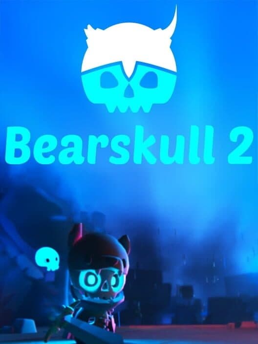 Bearskull 2 cover art