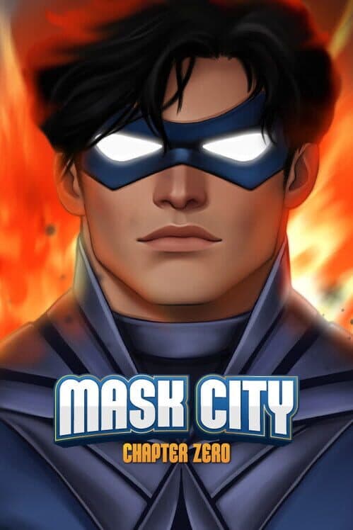 Mask City: Chapter Zero cover art
