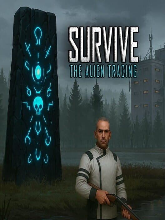 Survive: The Alien Tracing cover art