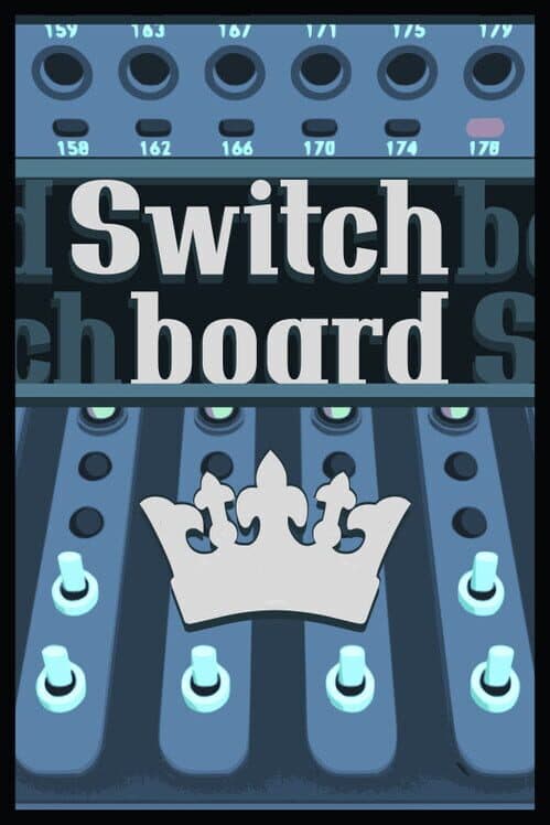 Switchboard cover art