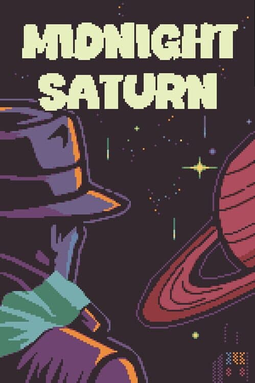 Midnight Saturn cover art