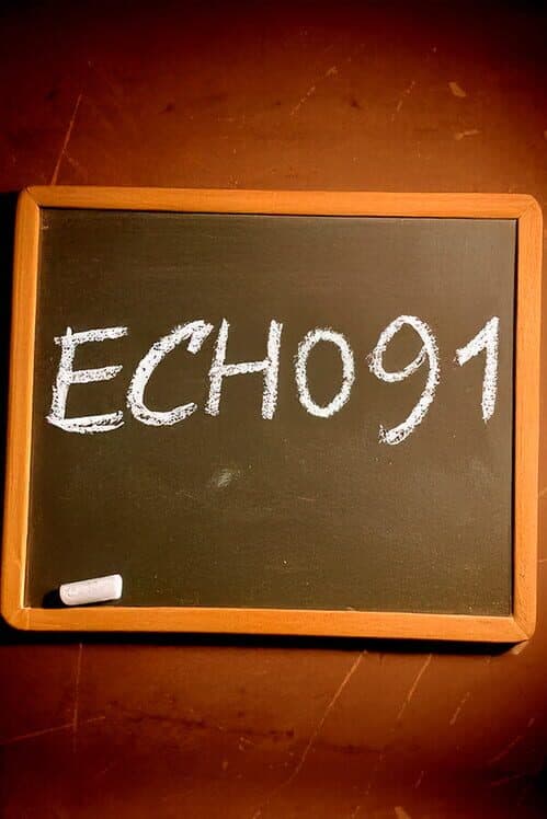 Echo 91 cover art