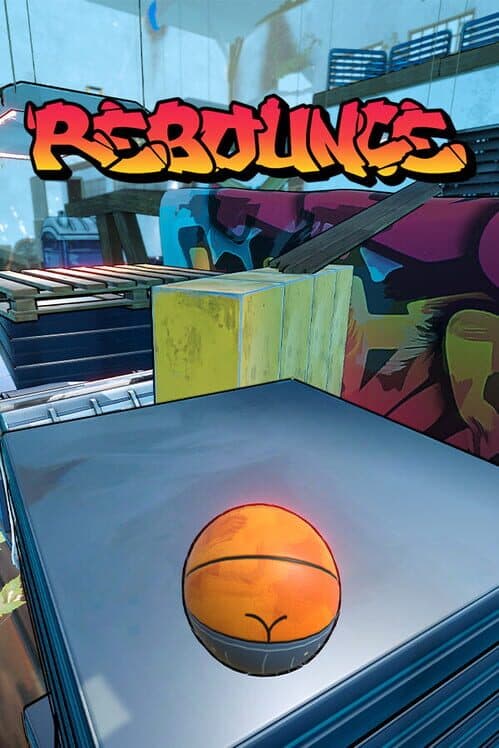 Rebounce cover art