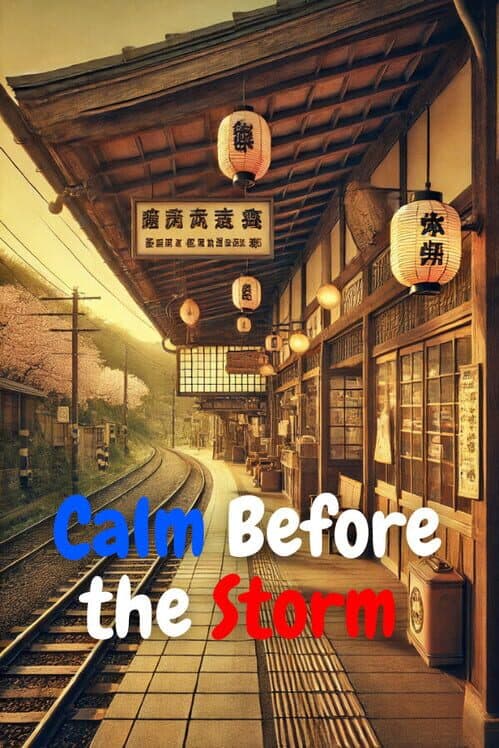 Calm Before the Storm cover art