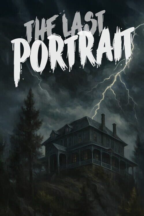 The Last Portrait cover art
