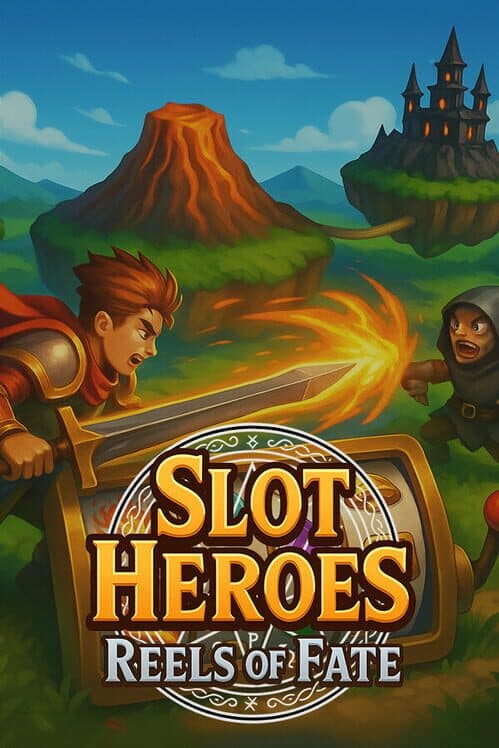 Slot Heroes: Reels of Fate cover art