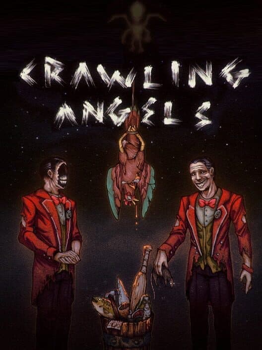 Crawling Angels