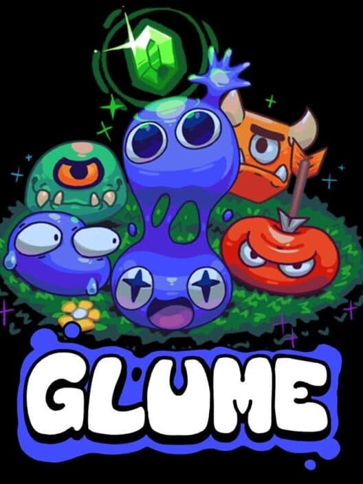 GluMe cover art