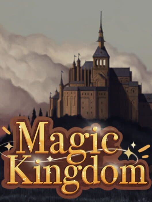 Magic Kingdom cover art