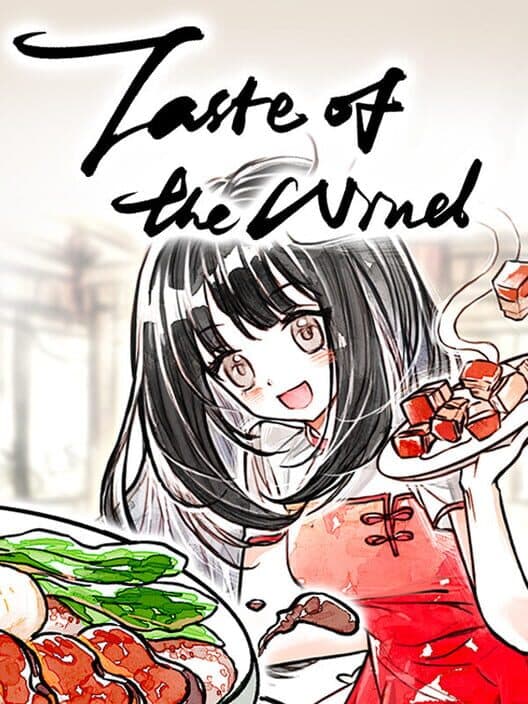 Taste of the Wind cover art