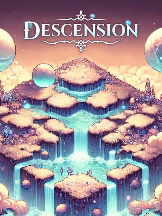 Descension cover art