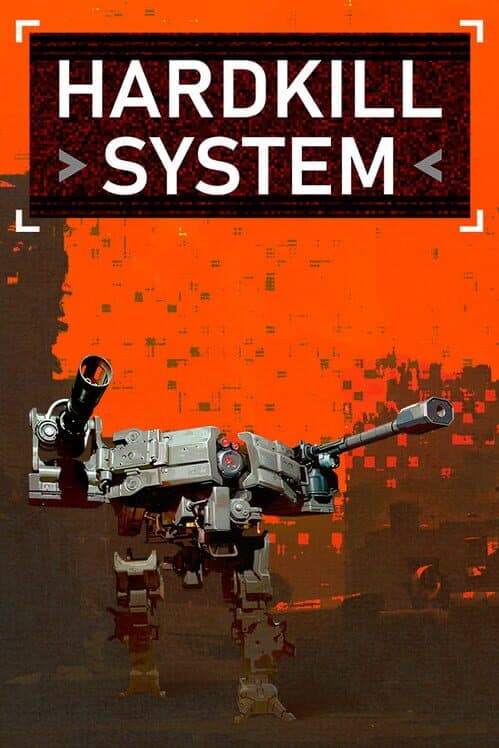 Hardkill System cover art
