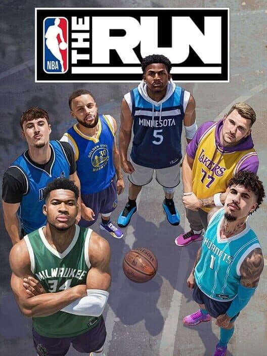 NBA the Run
