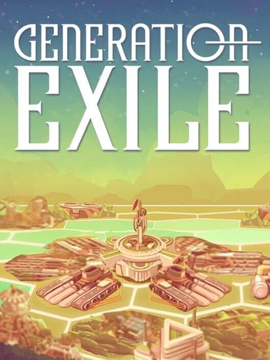 Generation Exile cover art