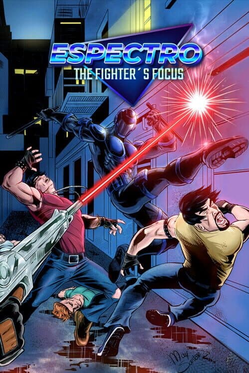 Espectro the Fighters Focus