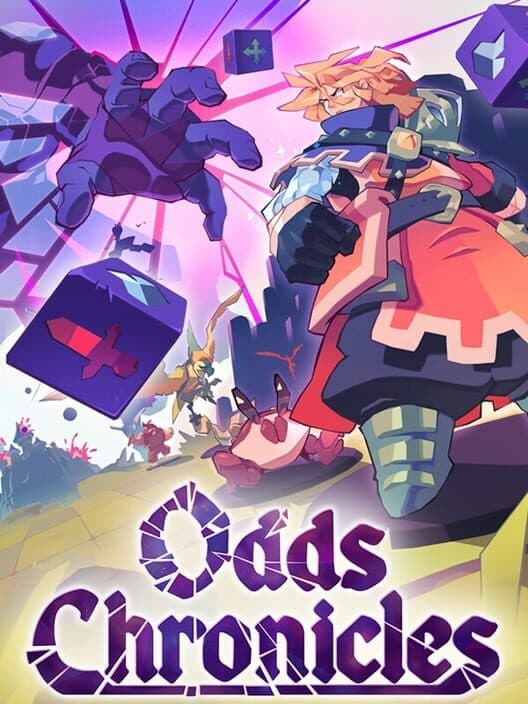 Odds Chronicles cover art