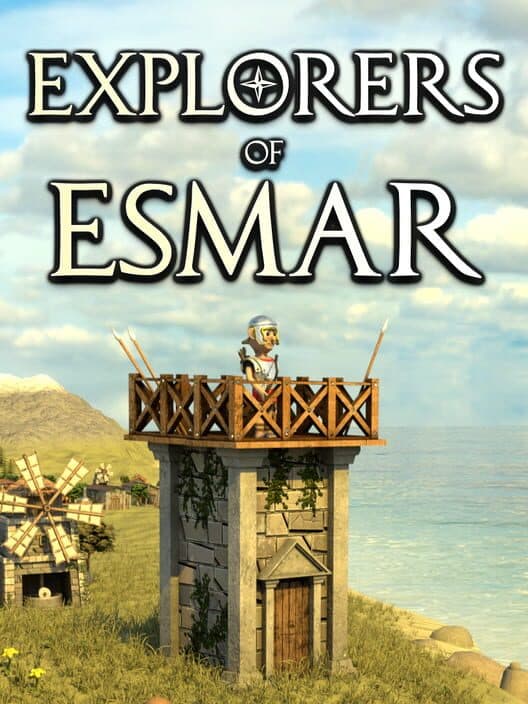 Explorers of Esmar cover art