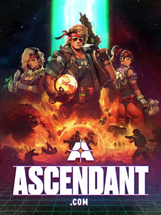 Ascendant.com cover art