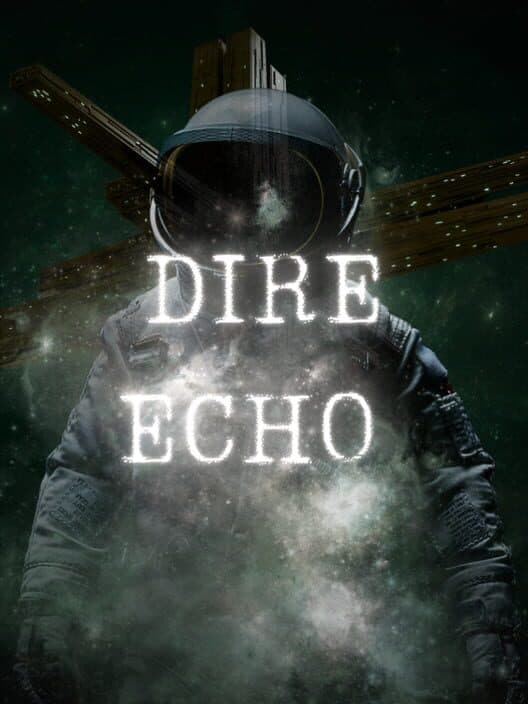 Dire Echo cover art