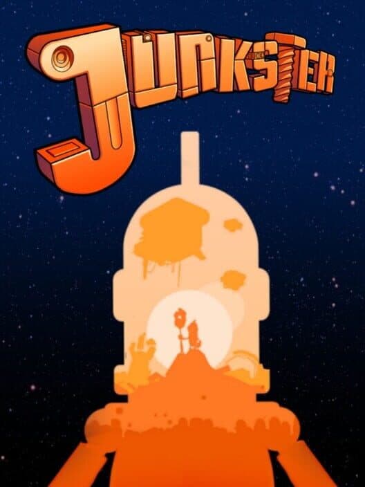 Junkster cover art