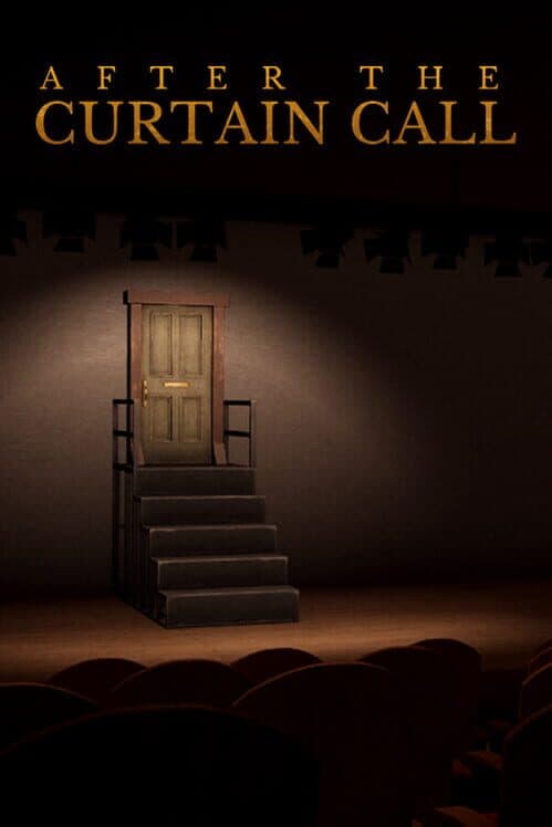 After the Curtain Call cover art