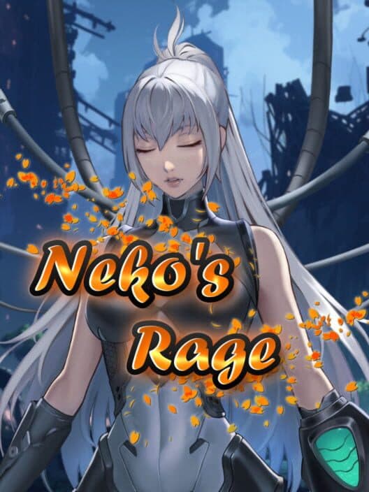 Neko's Rage cover art