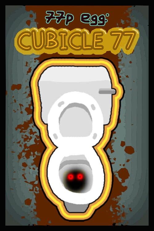 77p Egg: Cubicle 77 cover art