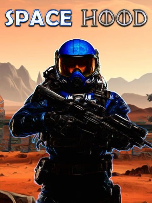Space Hood cover art