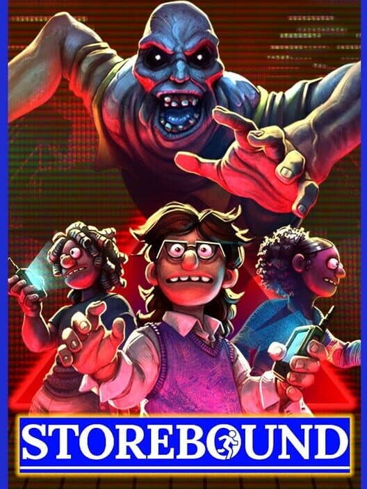 Storebound cover art