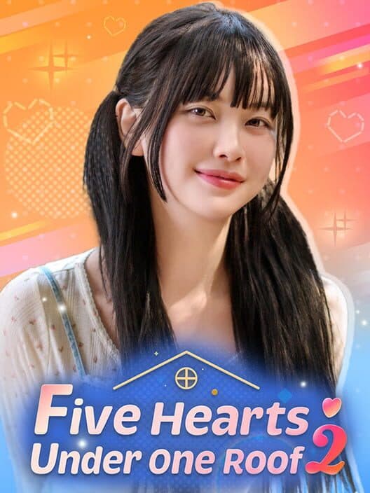 Five Hearts Under One Roof 2 cover art
