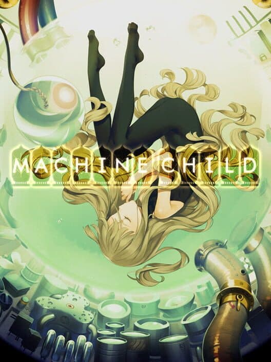 Machine Child cover art
