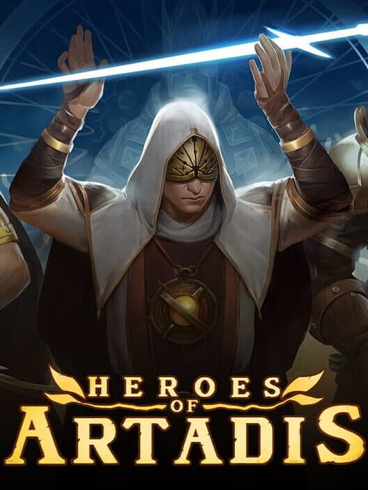 Heroes of Artadis cover art