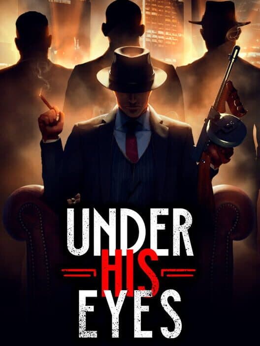 Under His Eyes