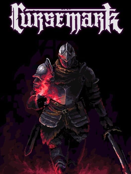 Cursemark cover art
